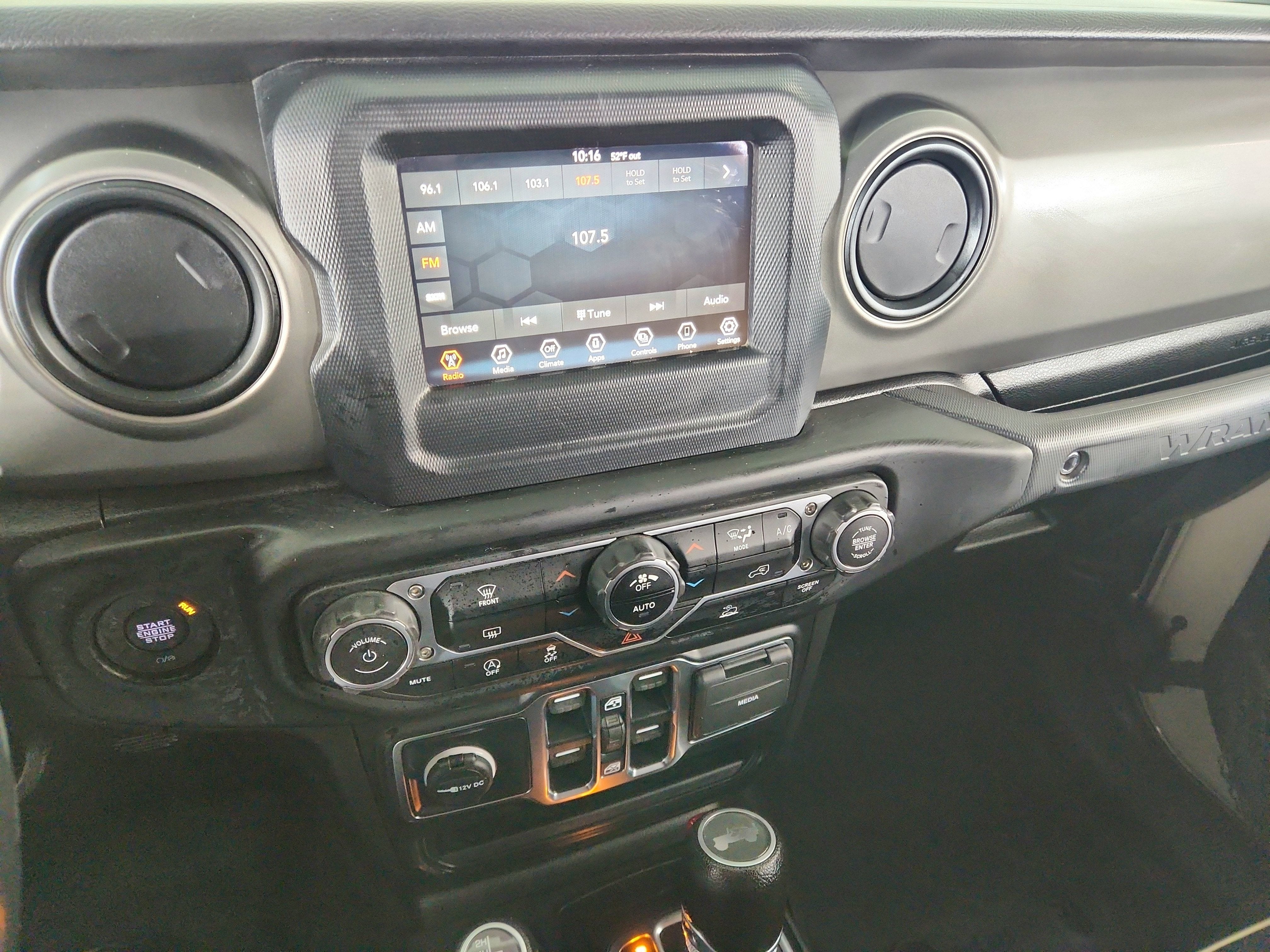 2022 Jeep Wrangler Unlimited Unlimited Willys