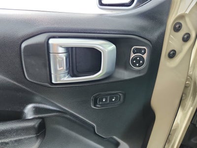 2022 Jeep Wrangler Unlimited Unlimited Willys