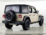2022 Jeep Wrangler Unlimited Unlimited Willys