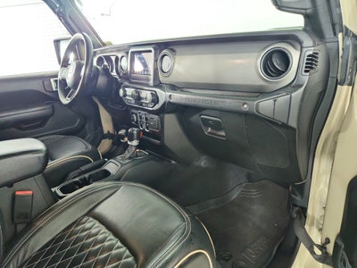 2022 Jeep Wrangler Unlimited Unlimited Willys