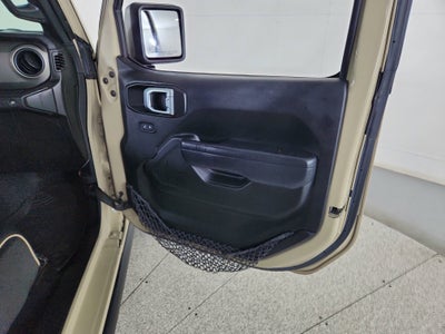 2022 Jeep Wrangler Unlimited Unlimited Willys