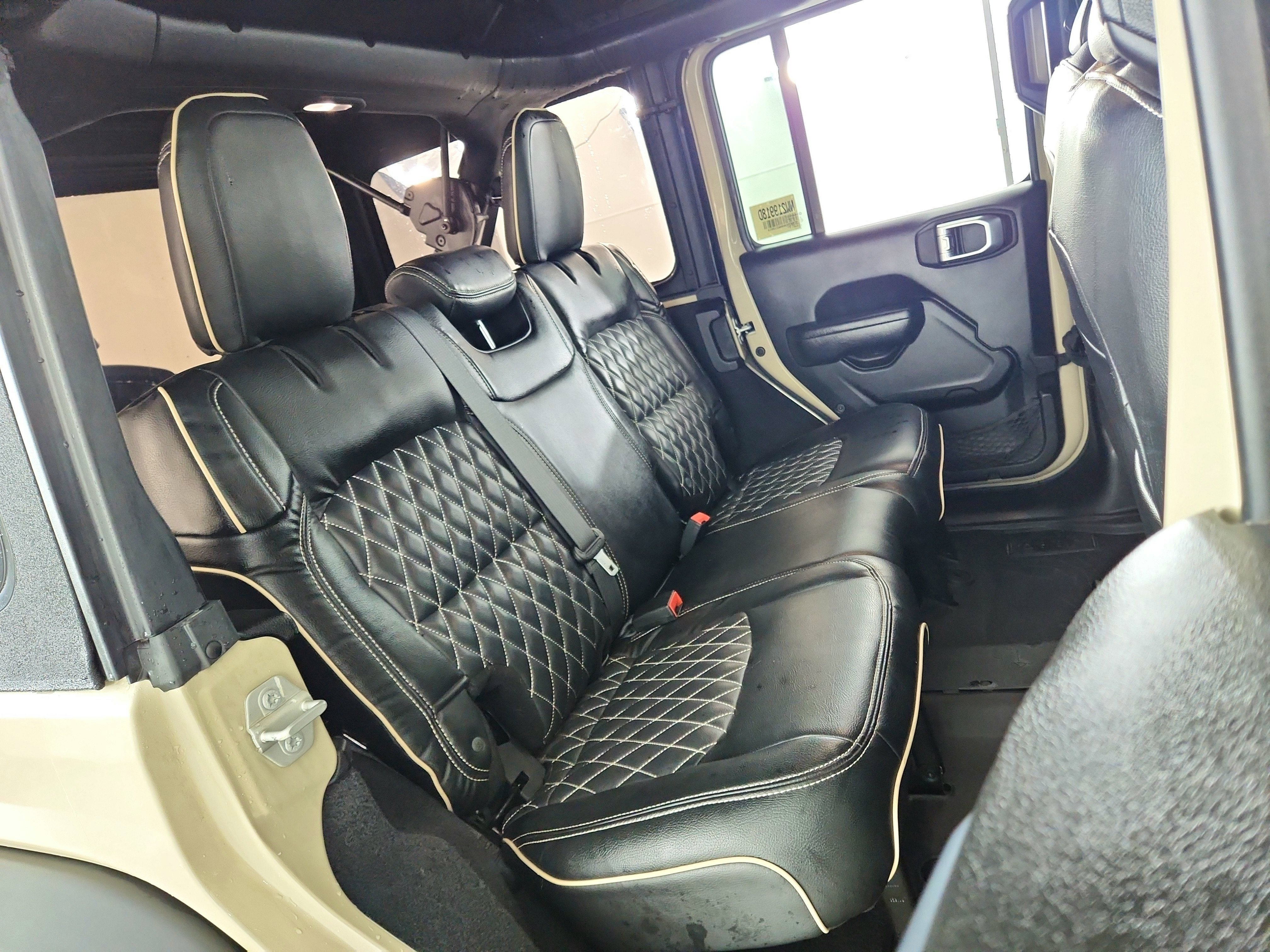 2022 Jeep Wrangler Unlimited Unlimited Willys