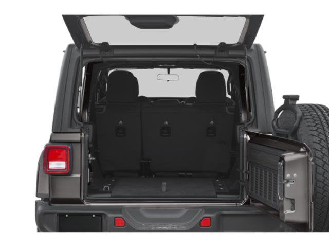 2018 Jeep All-New Wrangler Unlimited Sahara