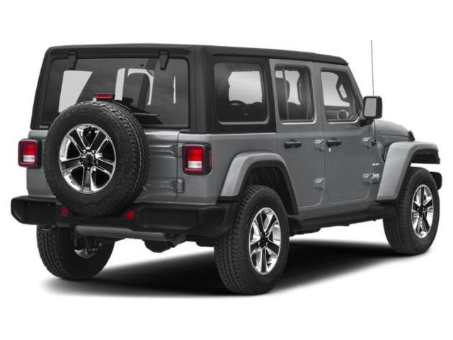 2018 Jeep All-New Wrangler Unlimited Sahara