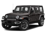2018 Jeep All-New Wrangler Unlimited Sahara