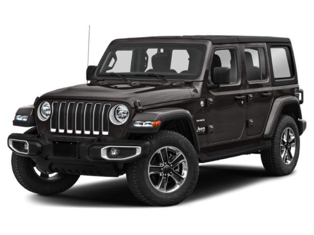 2018 Jeep All-New Wrangler Unlimited Sahara