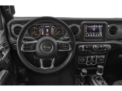2019 Jeep Wrangler Sahara