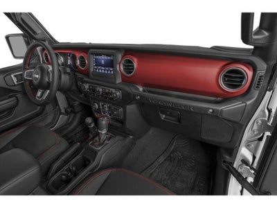 2022 Jeep Wrangler Unlimited Unlimited Rubicon