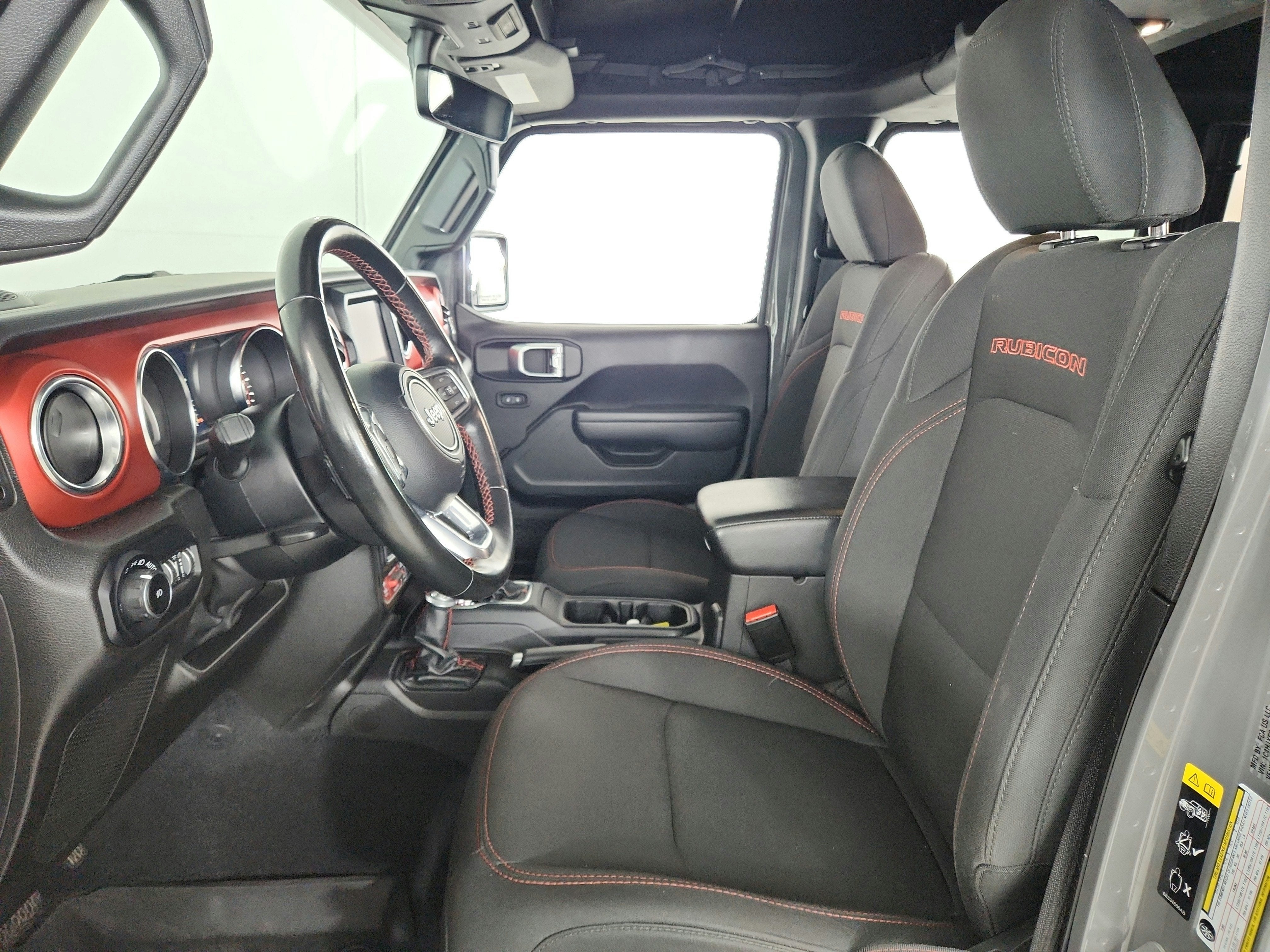 2022 Jeep Wrangler Unlimited Unlimited Rubicon
