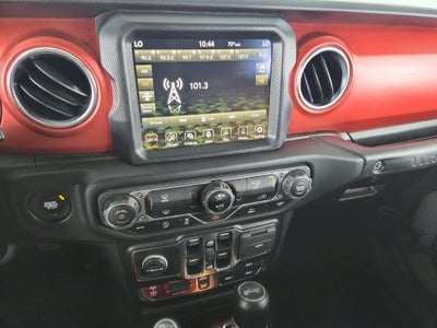 2022 Jeep Wrangler Unlimited Unlimited Rubicon