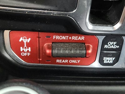 2022 Jeep Wrangler Unlimited Unlimited Rubicon