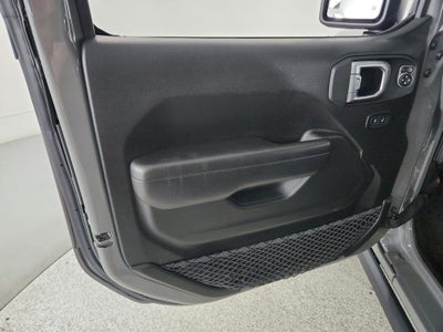 2022 Jeep Wrangler Unlimited Unlimited Rubicon