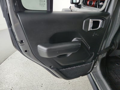 2022 Jeep Wrangler Unlimited Unlimited Rubicon