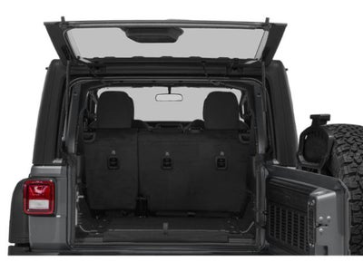 2022 Jeep Wrangler Unlimited Unlimited Rubicon