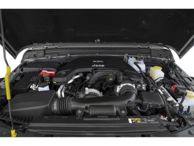 2022 Jeep Wrangler Unlimited Unlimited Rubicon