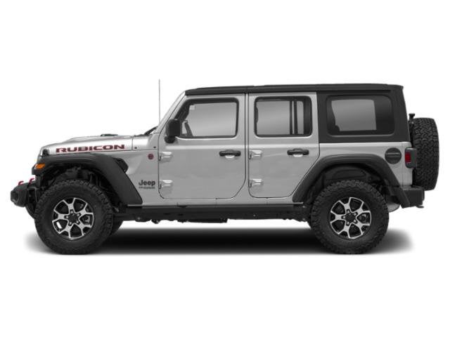 2022 Jeep Wrangler Unlimited Unlimited Rubicon