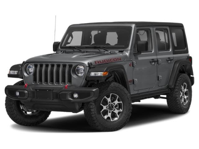 2022 Jeep Wrangler Unlimited Unlimited Rubicon