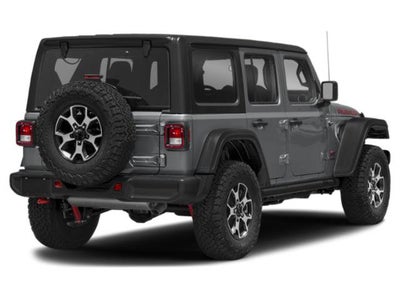 2022 Jeep Wrangler Unlimited Unlimited Rubicon