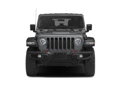 2022 Jeep Wrangler Unlimited Unlimited Rubicon