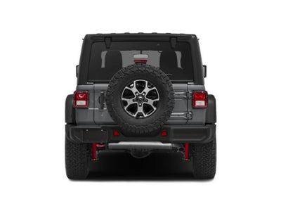 2022 Jeep Wrangler Unlimited Unlimited Rubicon