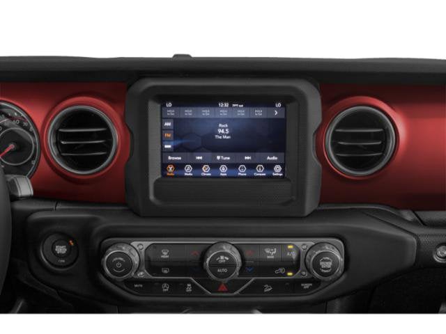 2021 Jeep Wrangler Unlimited Unlimited Rubicon