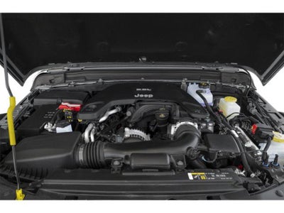 2021 Jeep Wrangler Unlimited Unlimited Rubicon