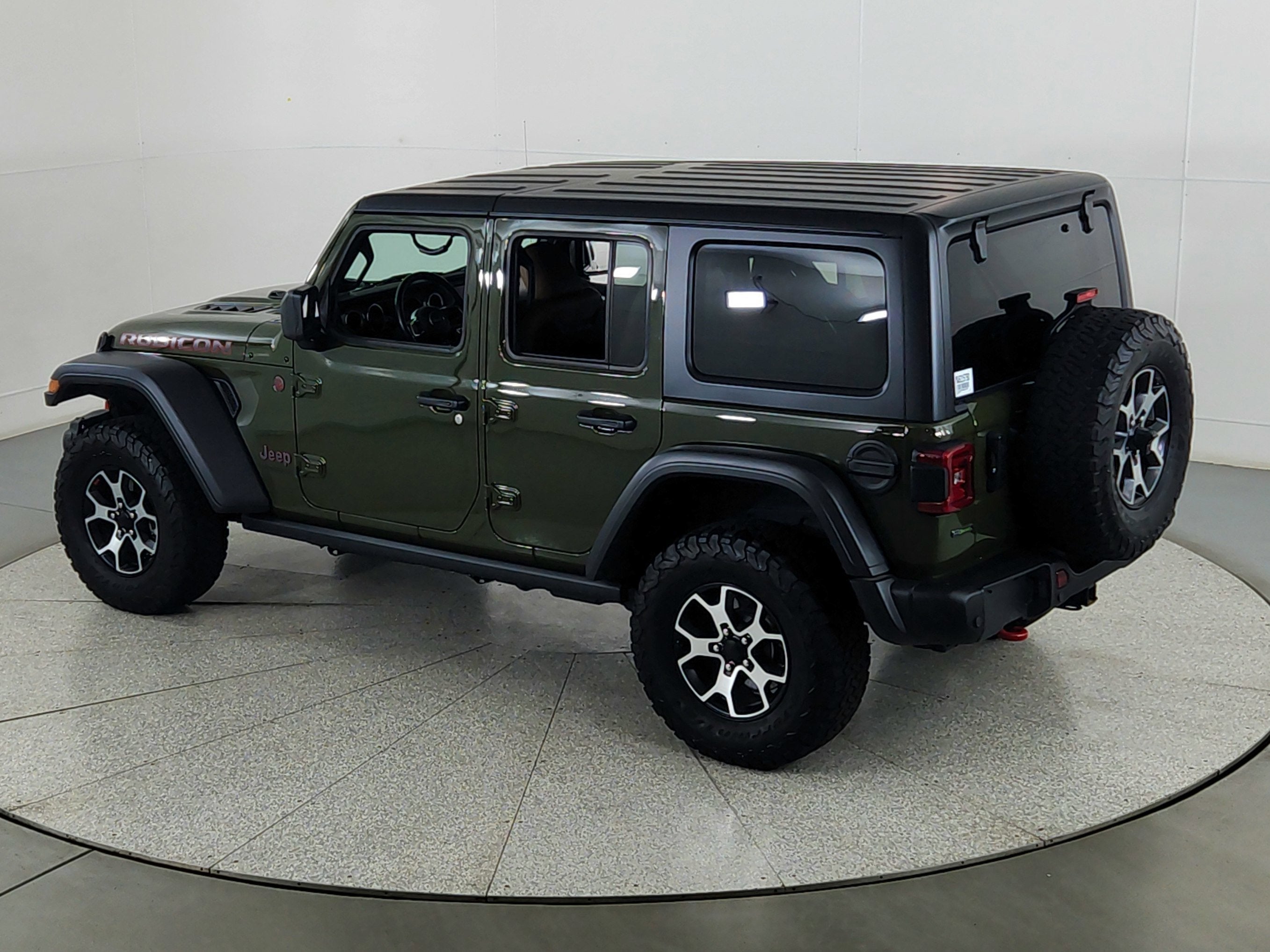 2021 Jeep Wrangler Unlimited Unlimited Rubicon