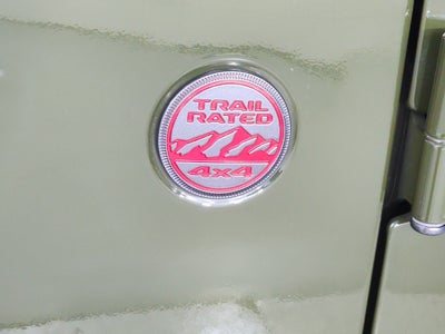 2021 Jeep Wrangler Unlimited Unlimited Rubicon