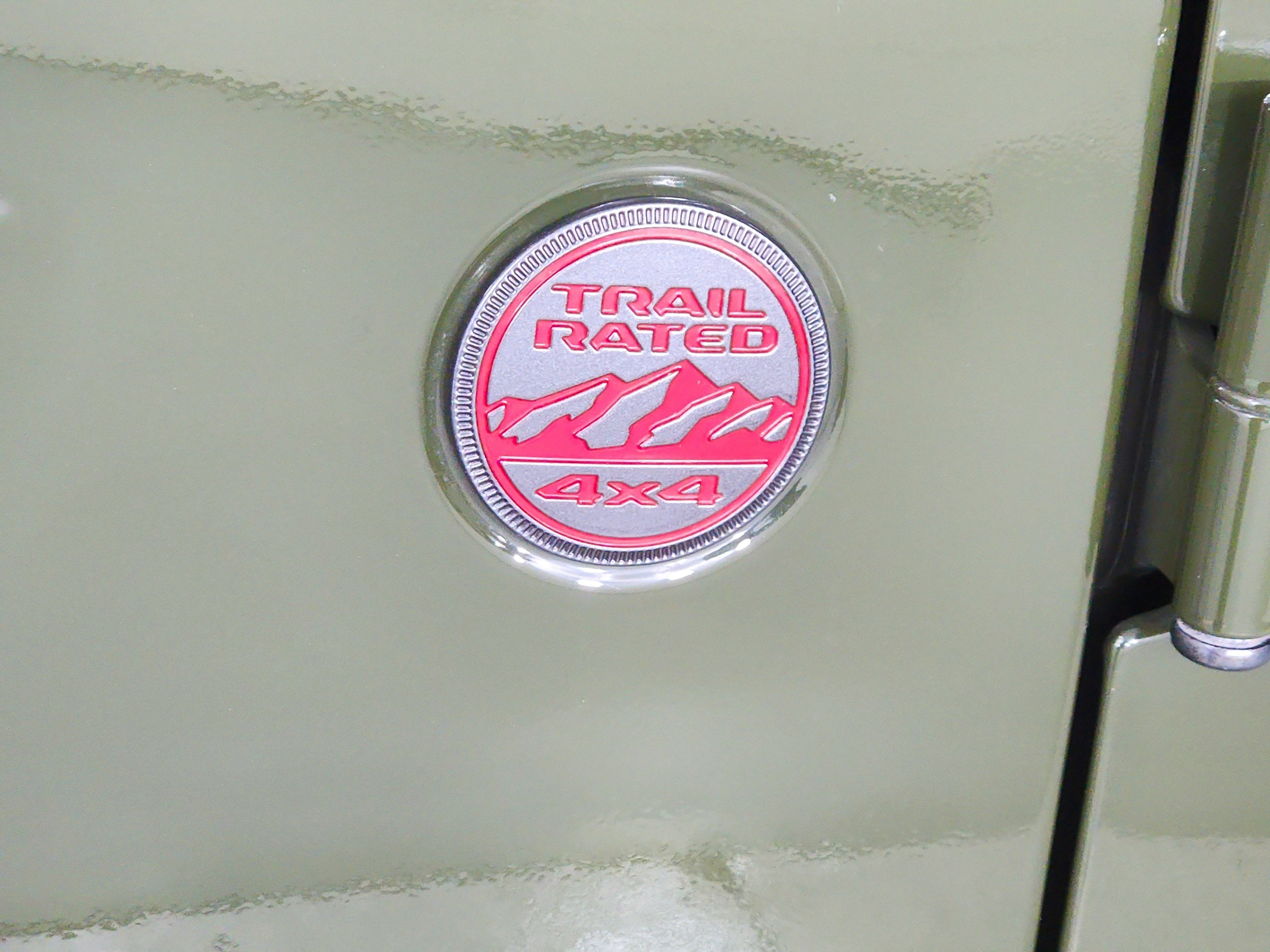 2021 Jeep Wrangler Unlimited Unlimited Rubicon