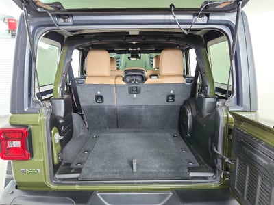 2021 Jeep Wrangler Unlimited Unlimited Rubicon