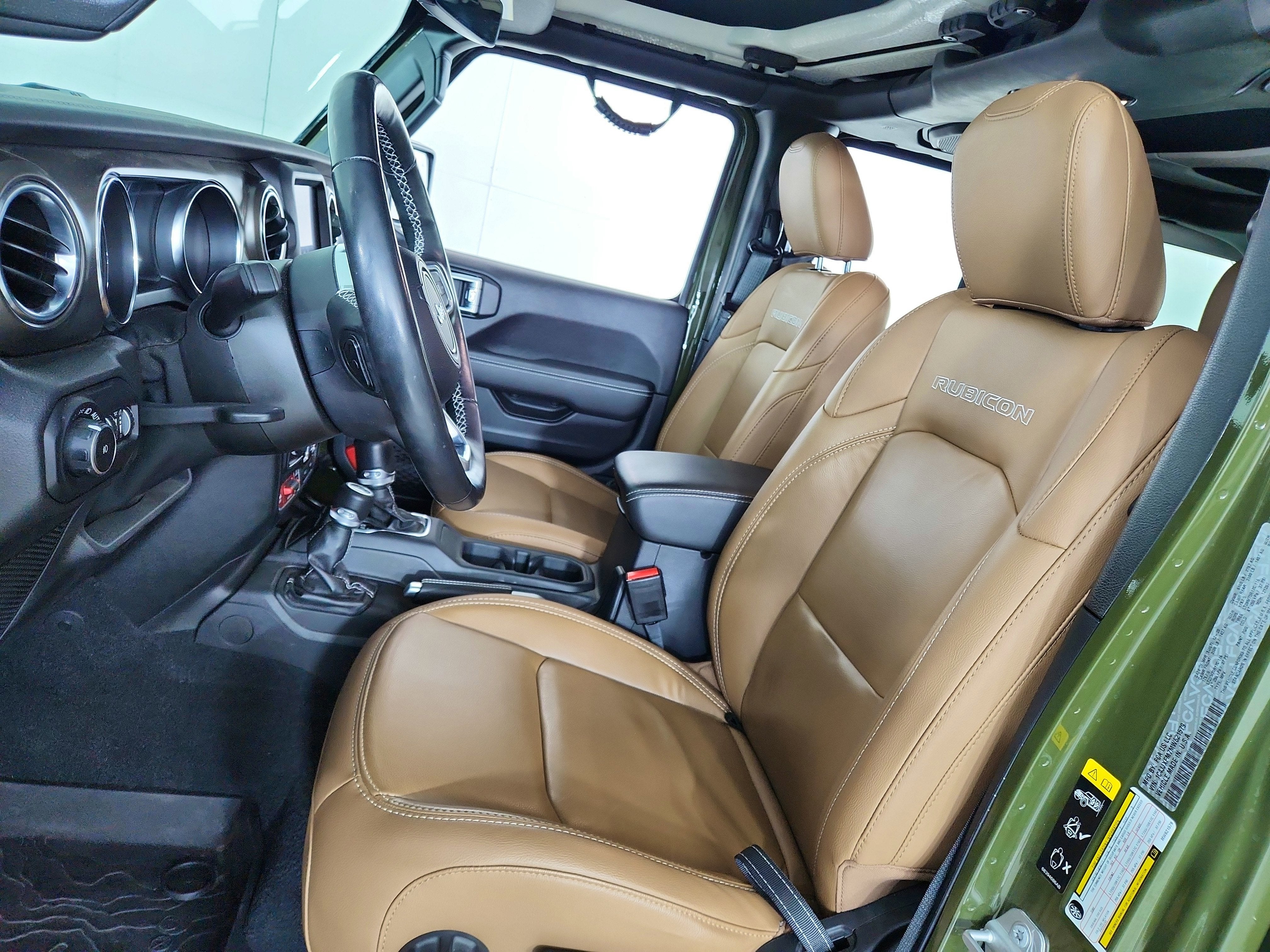 2021 Jeep Wrangler Unlimited Unlimited Rubicon