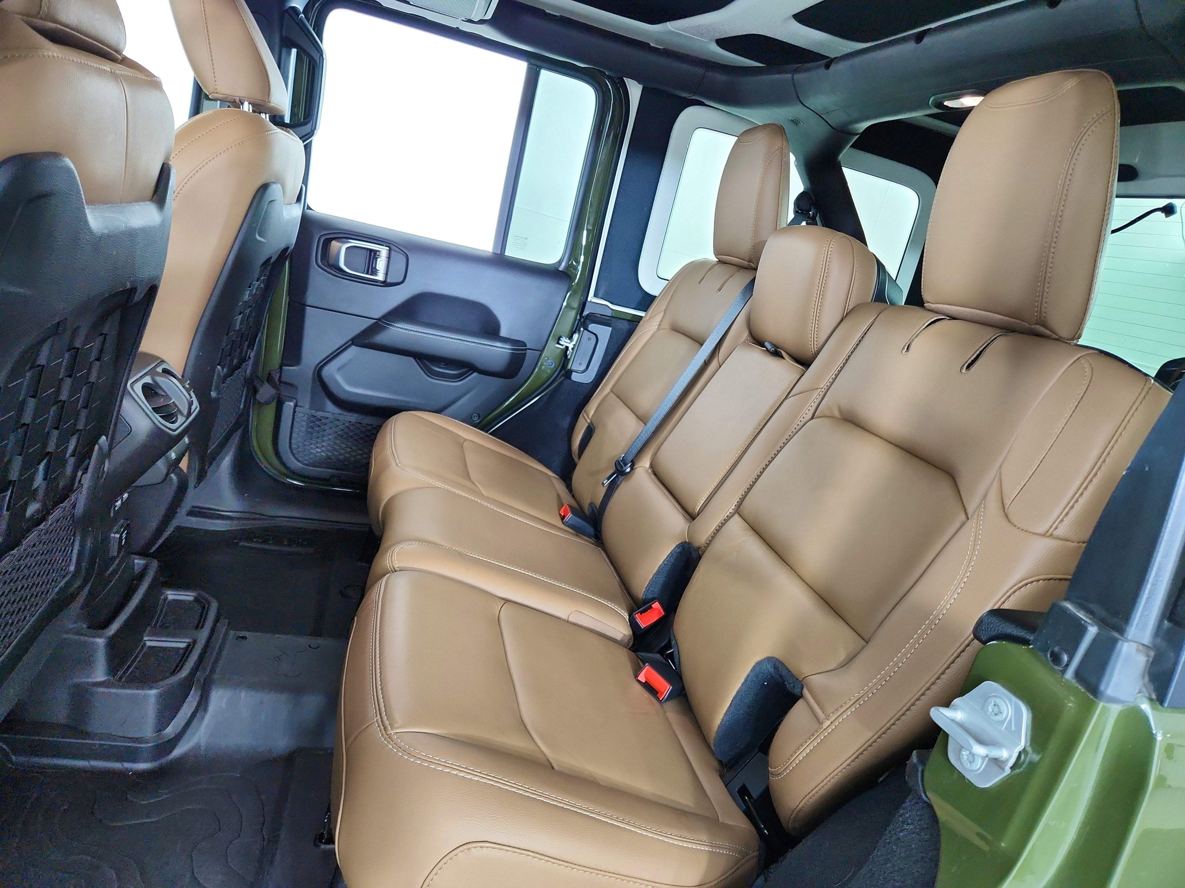 2021 Jeep Wrangler Unlimited Unlimited Rubicon