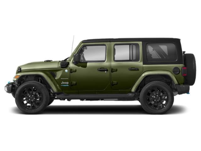 2023 Jeep Wrangler 4xe BASE