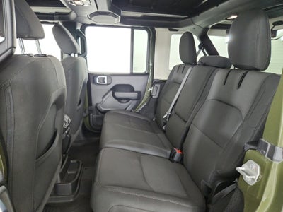 2023 Jeep Wrangler 4xe BASE
