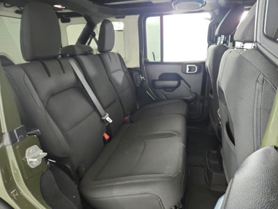 2023 Jeep Wrangler 4xe BASE