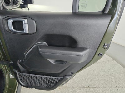 2023 Jeep Wrangler 4xe BASE