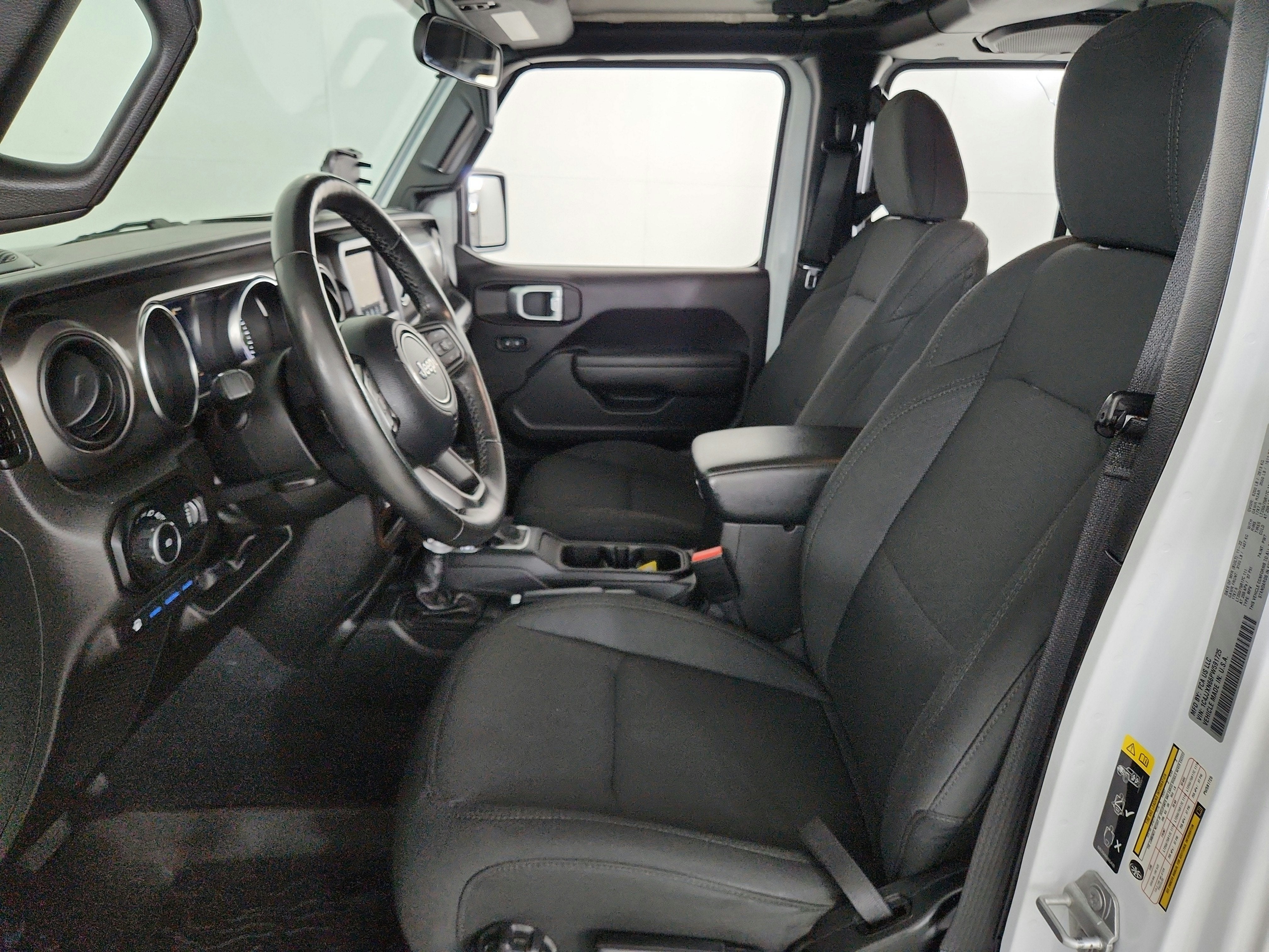 2023 Jeep Wrangler 4xe BASE
