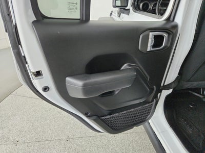 2023 Jeep Wrangler 4xe BASE