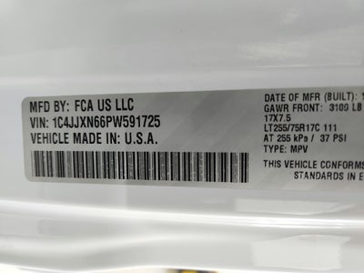 2023 Jeep Wrangler 4xe BASE