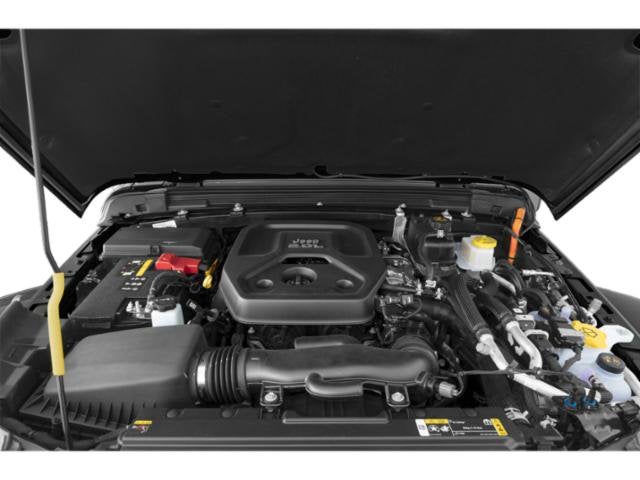 2023 Jeep Wrangler 4xe BASE