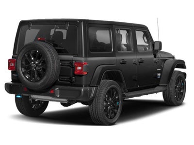 2023 Jeep Wrangler 4xe BASE