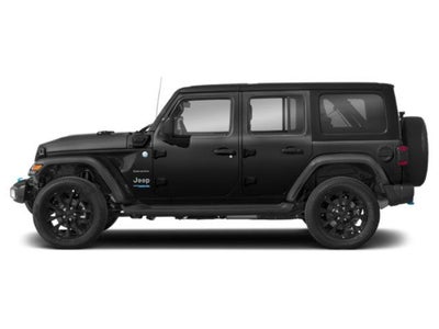 2023 Jeep Wrangler 4xe BASE