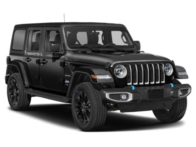 2023 Jeep Wrangler 4xe BASE