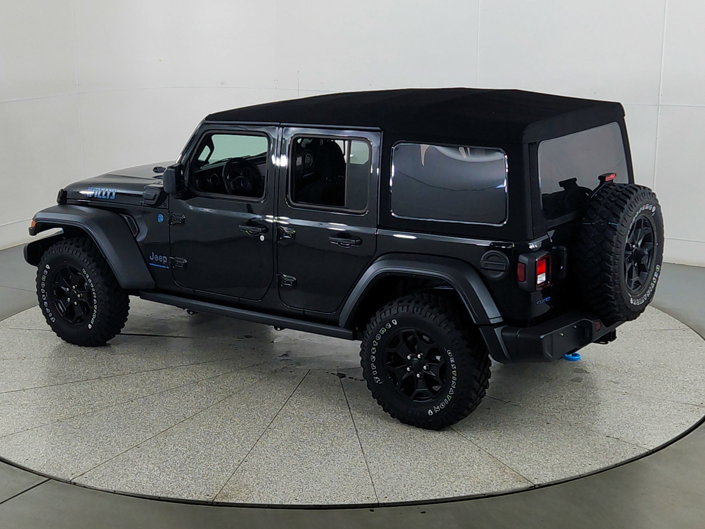 2023 Jeep Wrangler 4xe BASE