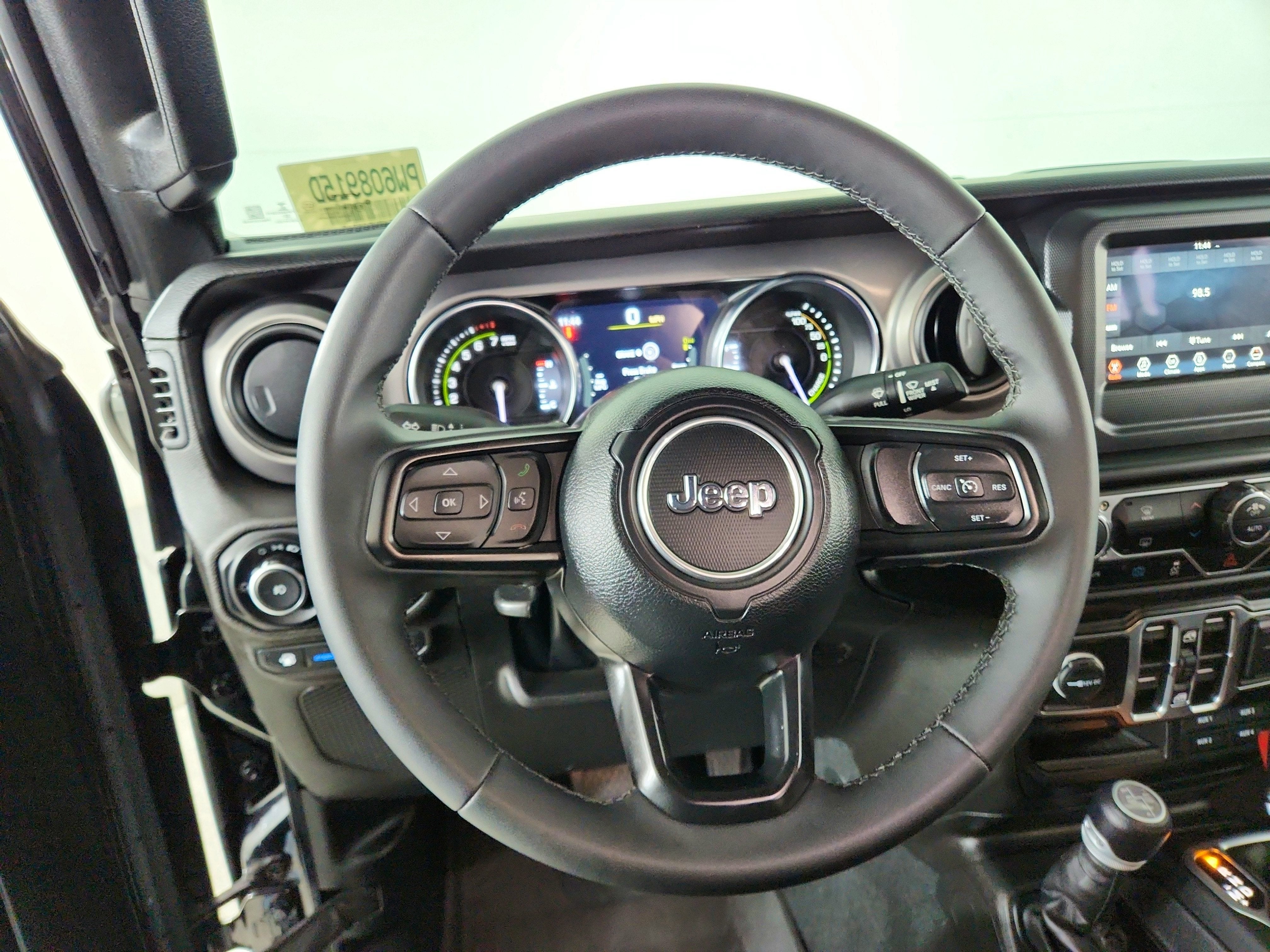 2023 Jeep Wrangler 4xe BASE