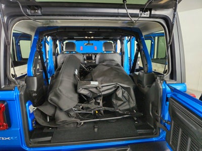 2022 Jeep Wrangler 4xe Unlimited Sahara