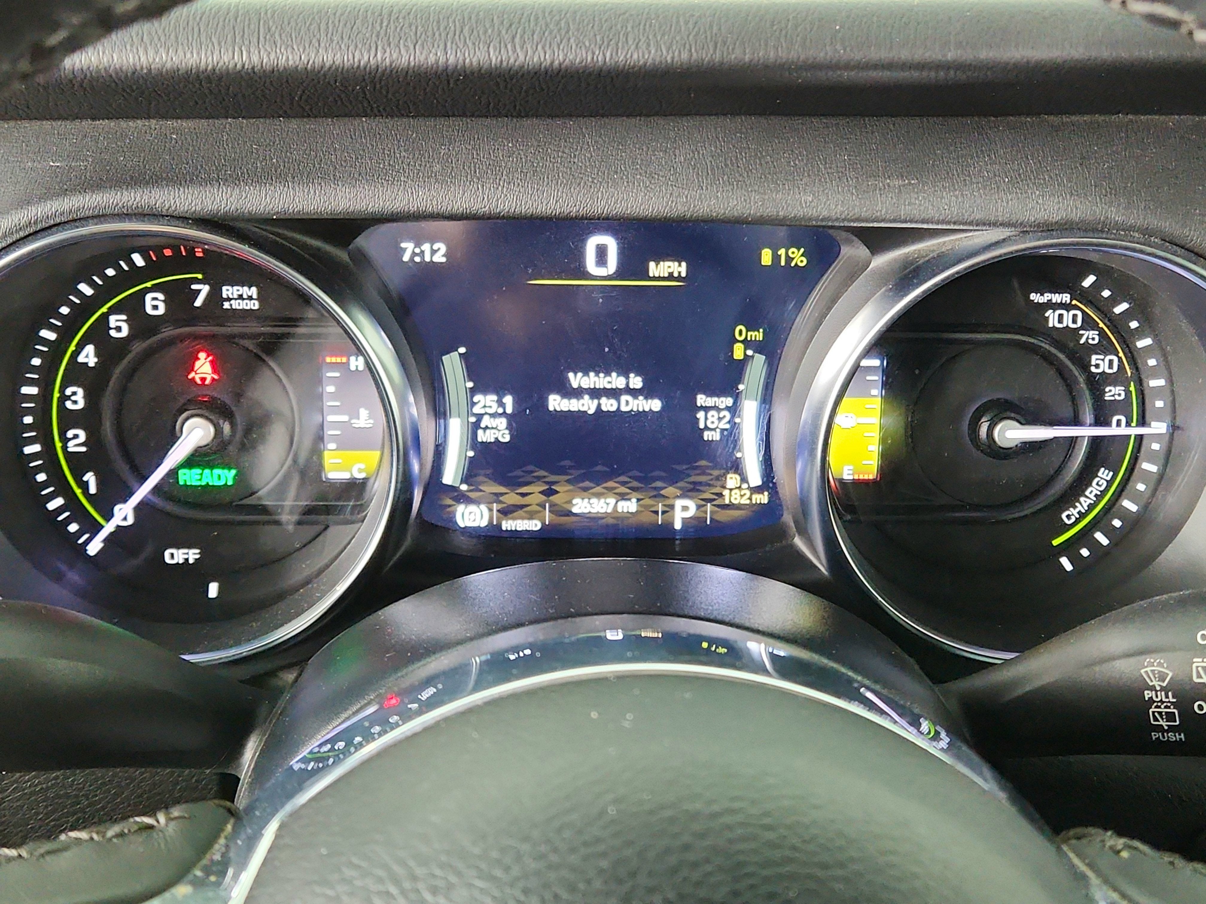 2022 Jeep Wrangler 4xe Unlimited Sahara