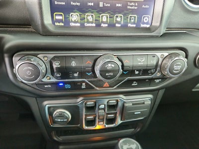 2022 Jeep Wrangler 4xe Unlimited Sahara