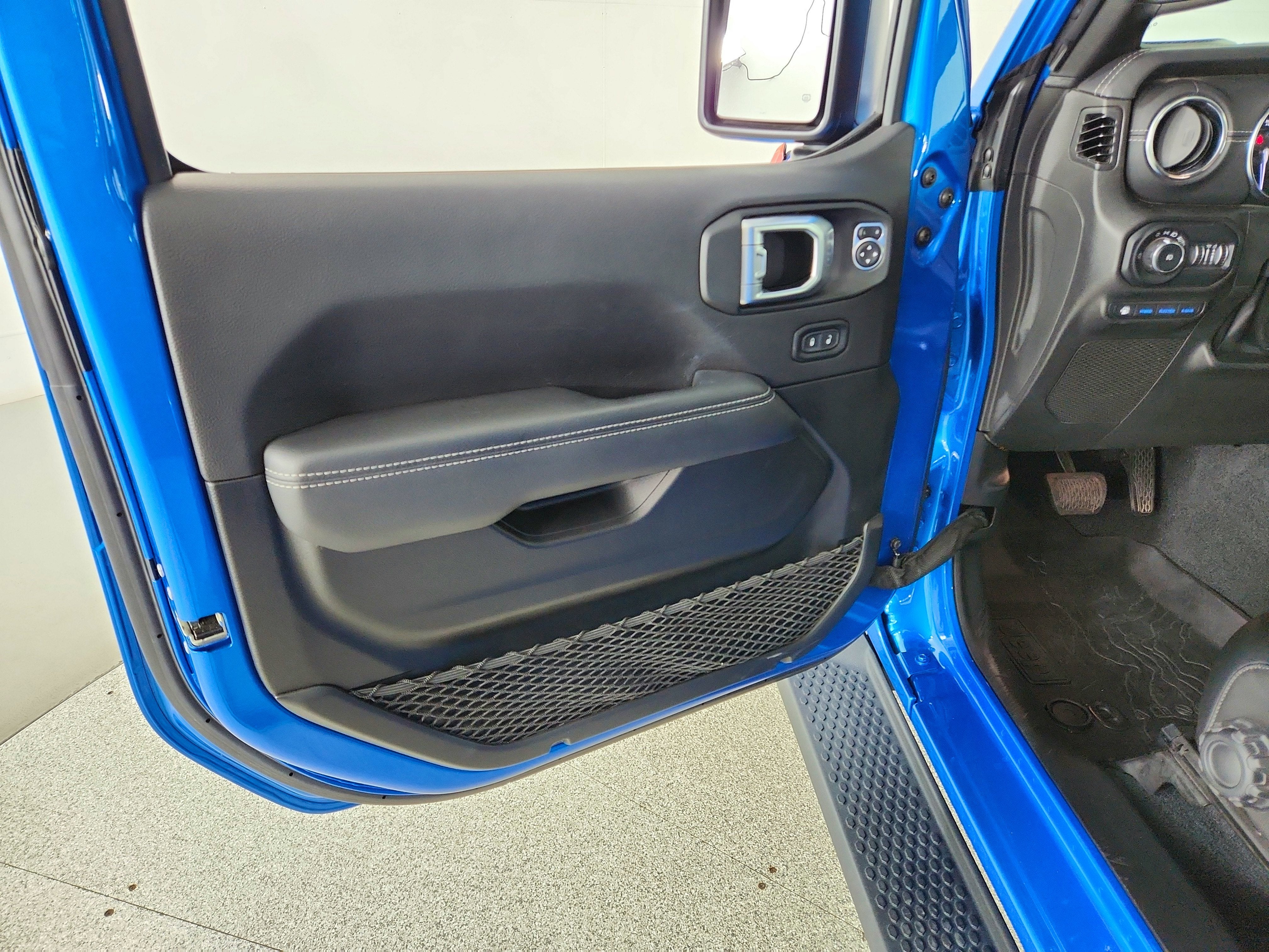 2022 Jeep Wrangler 4xe Unlimited Sahara