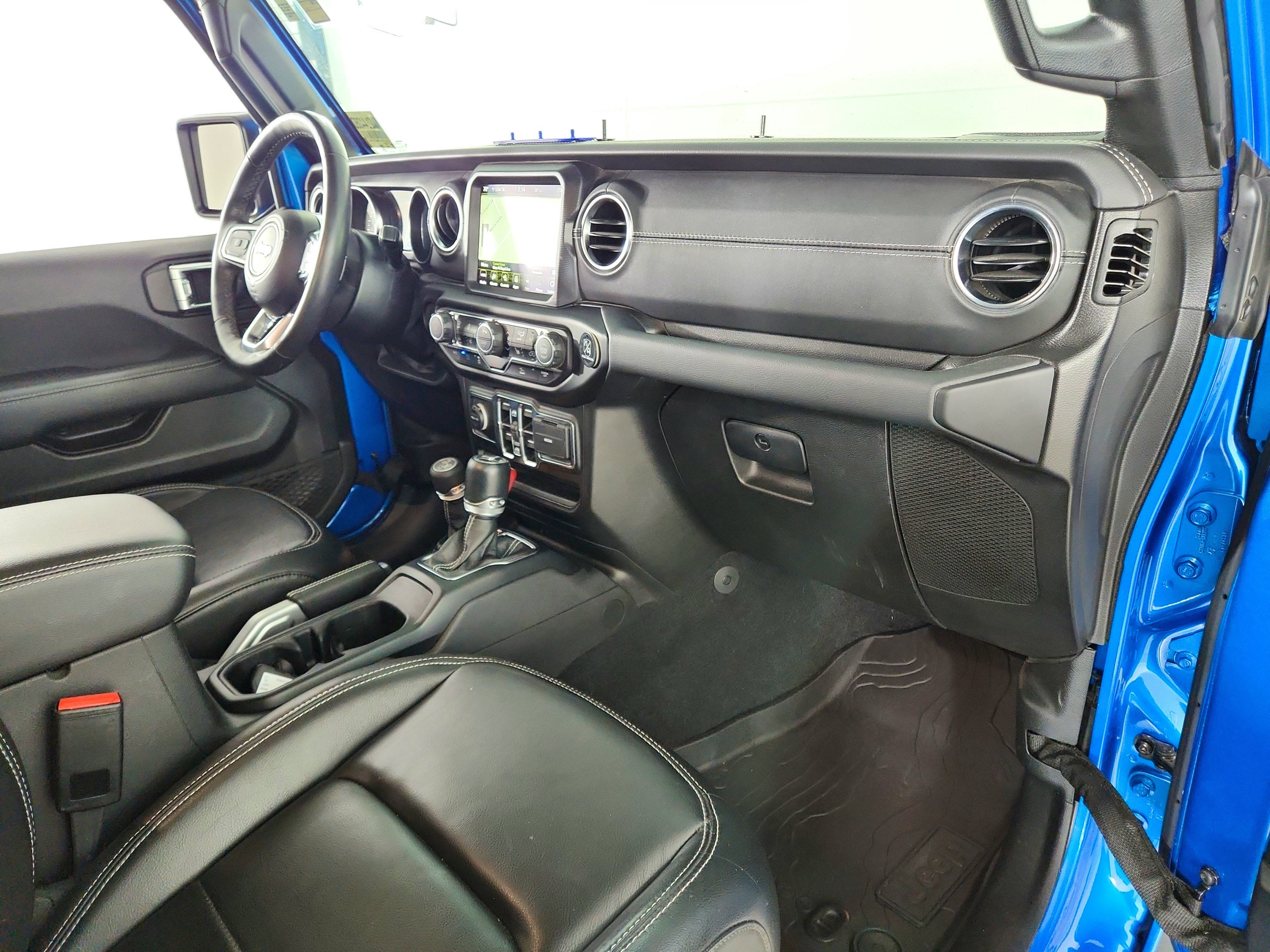 2022 Jeep Wrangler 4xe Unlimited Sahara